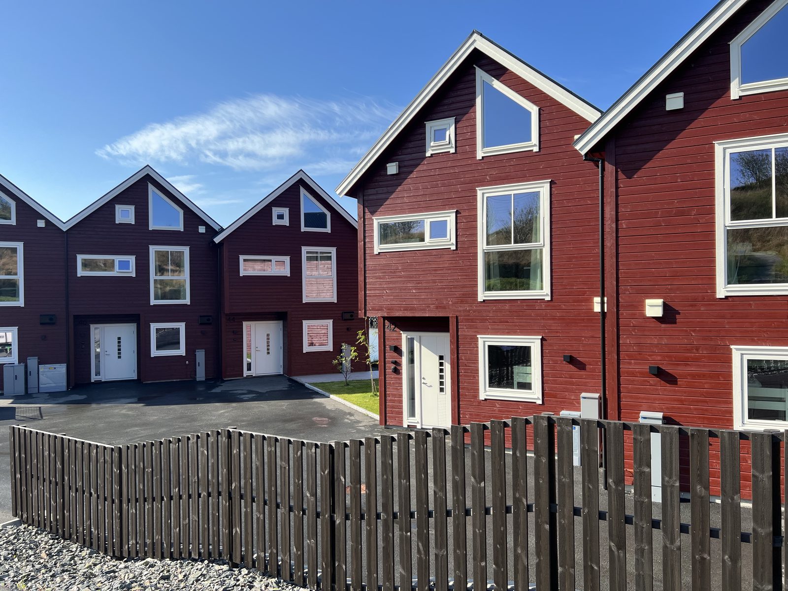 Bud Camping – omgivelser og natur ved plassen