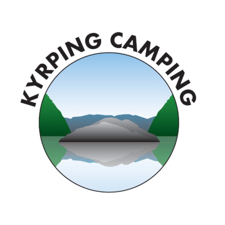 Kyrping Camping ved Akrafjorden i Etne med hytter og marina