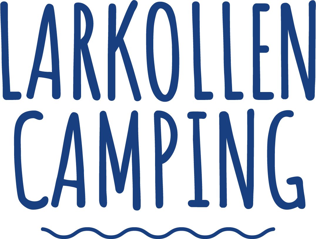 Larkollen Camping på Larkollneset med campingplasser, sandstrand og utsikt over Oslofjorden