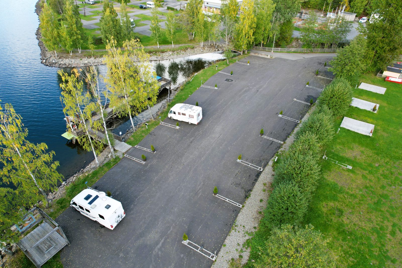 PlusCamp Lillehammer Camping