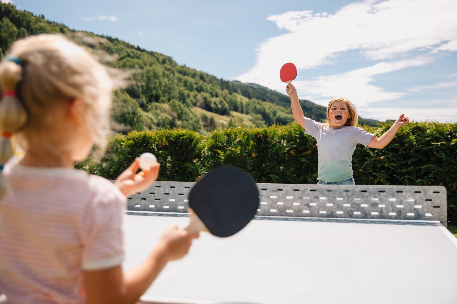 PlusCamp Mageli – fasiliteter og uteområde