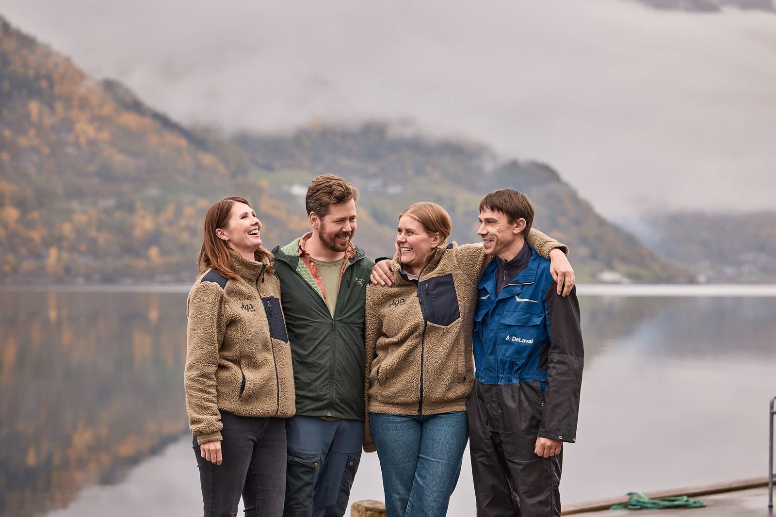 Prisbelønt sider ved Sørfjorden i Hardanger — foto 3