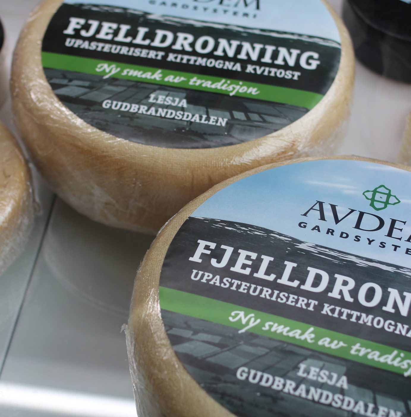 Bilde fra Avdem Gardsysteri