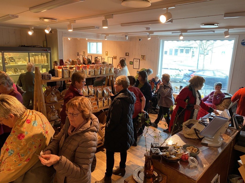 Biri Landhandel — foto 2