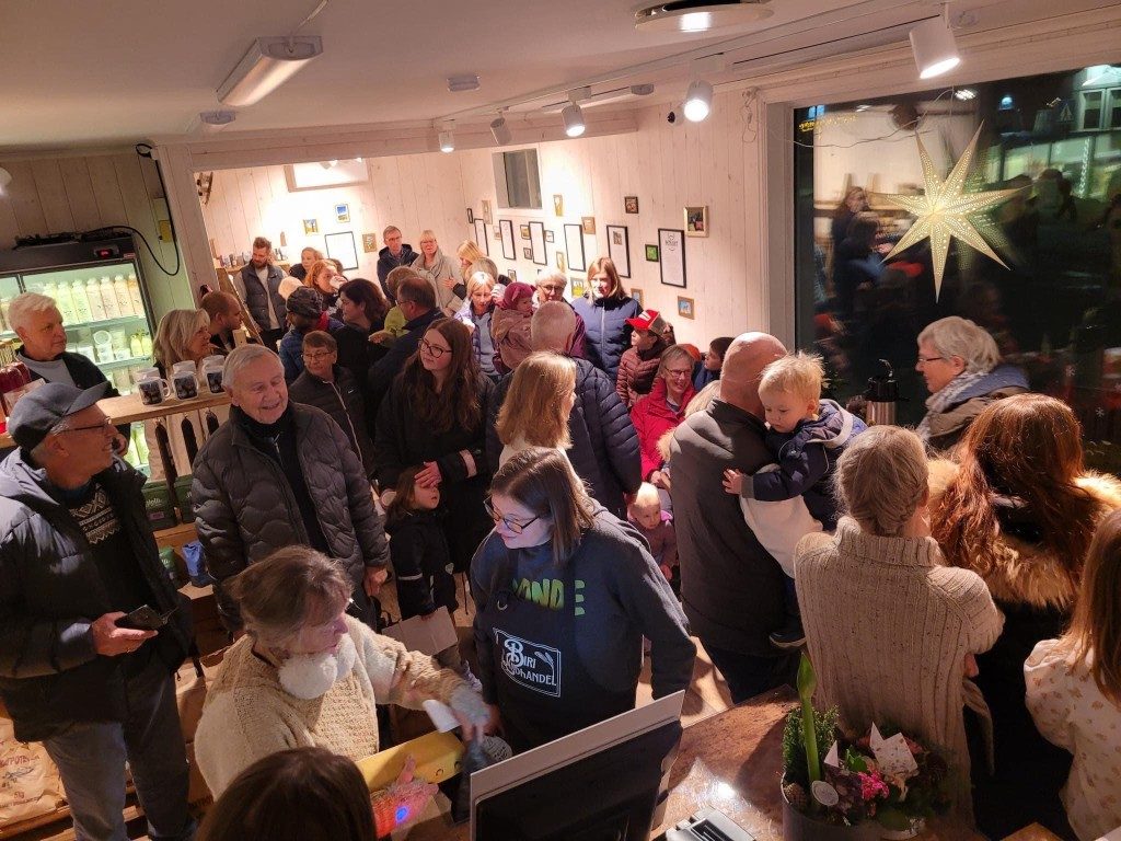 Biri Landhandel — foto 3