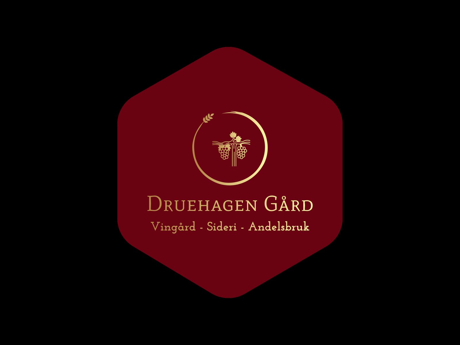 Bilde fra Druehagen Gård