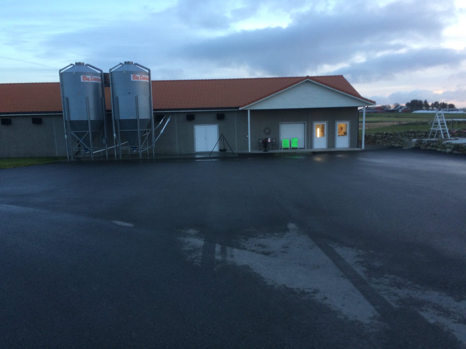 Egg og kalvekjøtt på Jæren — foto 4