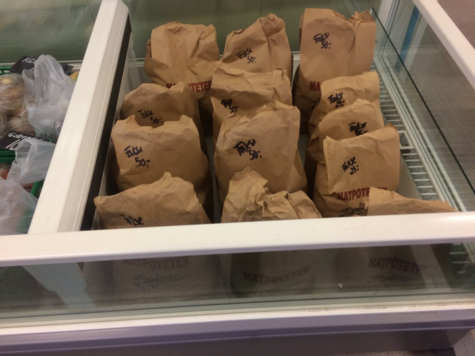 Bilde fra Egg og kalvekjøtt på Jæren