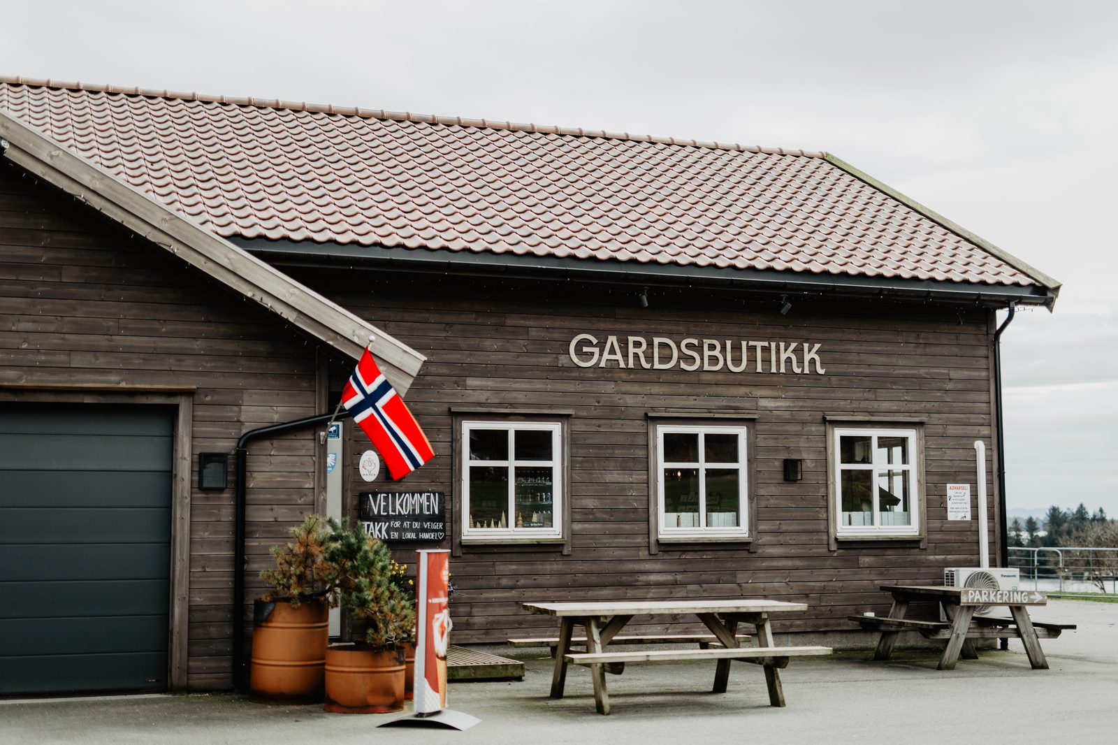 Bilde fra Finnøy Heimgard