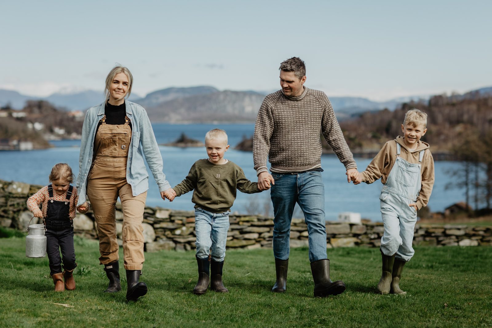 Bilde fra Finnøy Heimgard