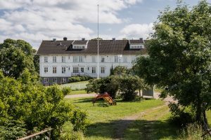 Bilde fra Fokhol Gård