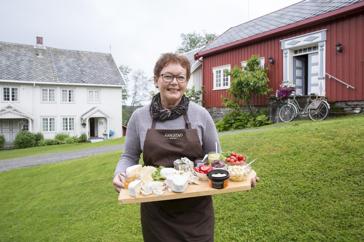 Gangstad Gårdsysteri — foto 1