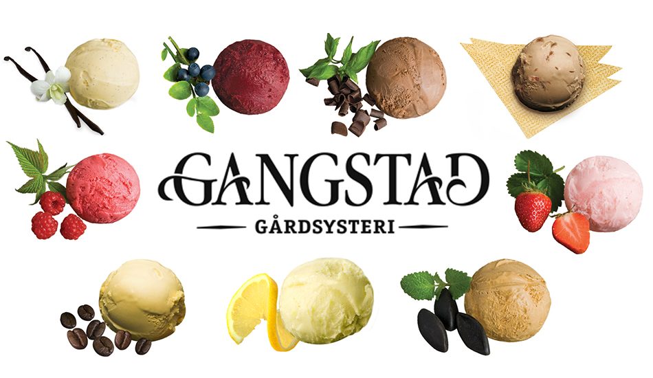 Gangstad Gårdsysteri — foto 3