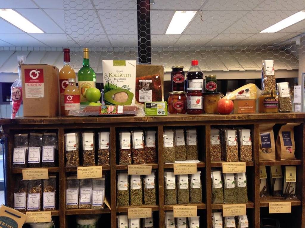Gardsmatbutikken Øystese — foto 3