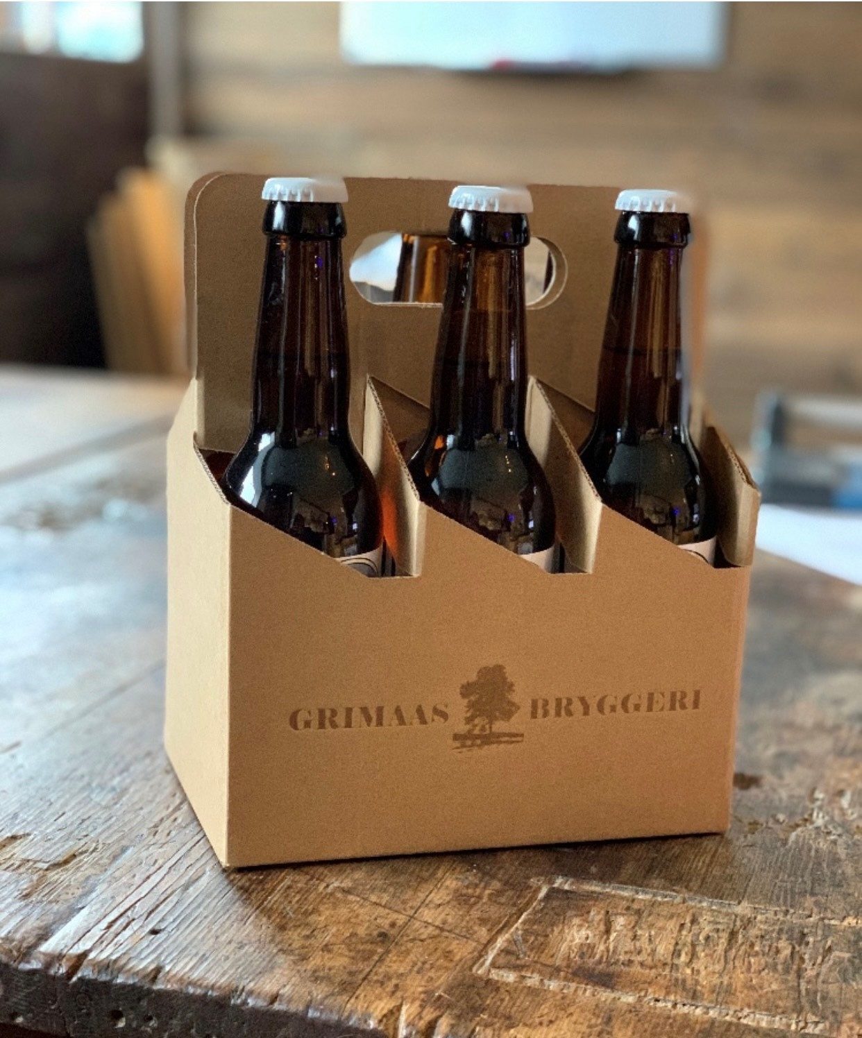 Grimaas Bryggeri — foto 2