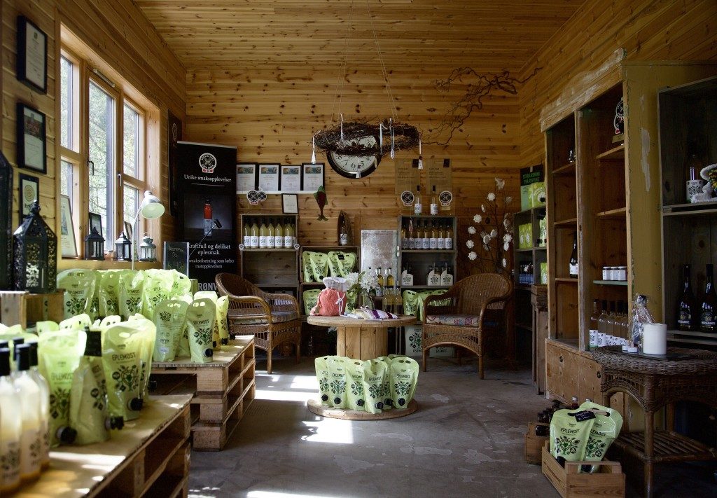 Grønvik Sider — foto 1
