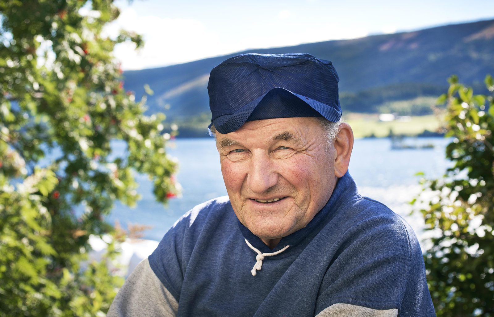 Bilde fra Hande Gård