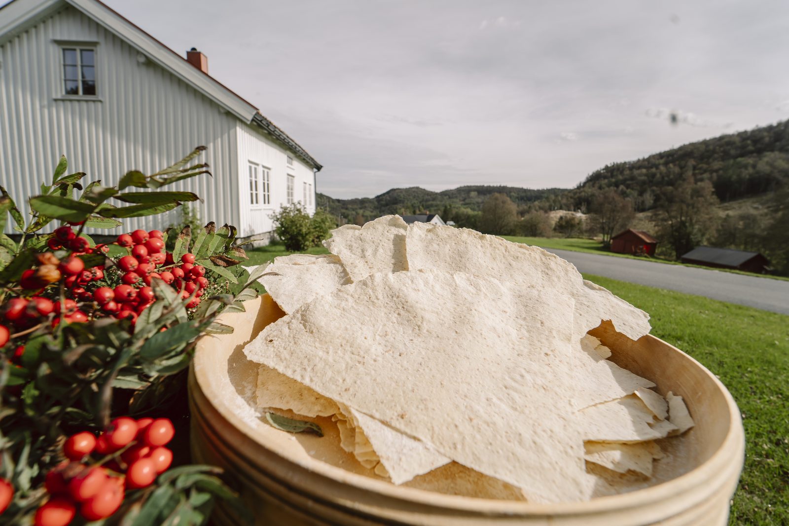 Bilde fra Heddan Gjestegard