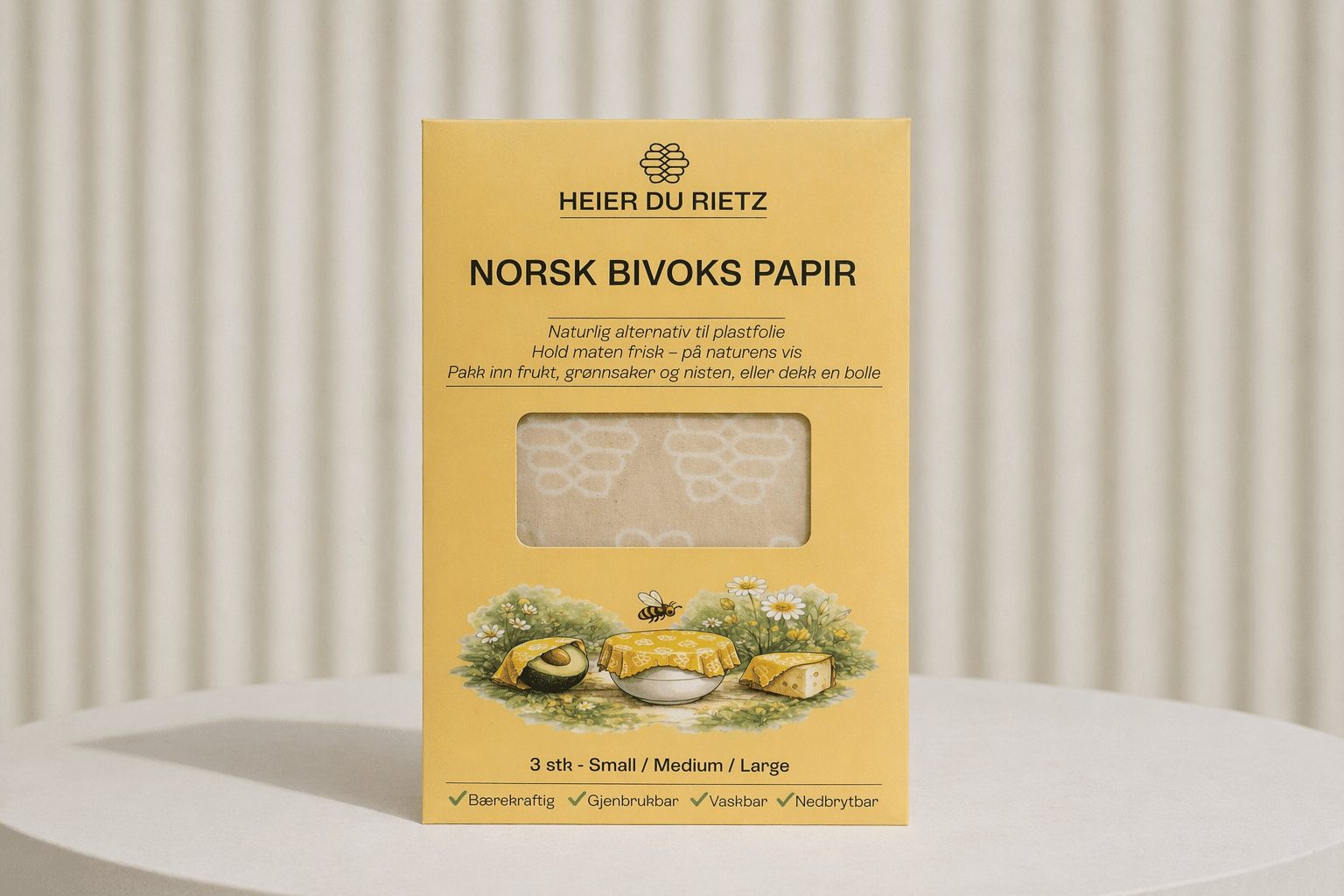 Heier Du Rietz Honninghuset — foto 4