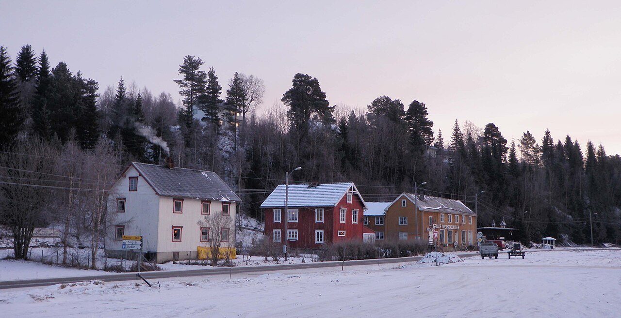 Hognabrygg bryggeriutsalg i Storburusjøveien 2 i Singsås med håndverksøl og lokale produkter