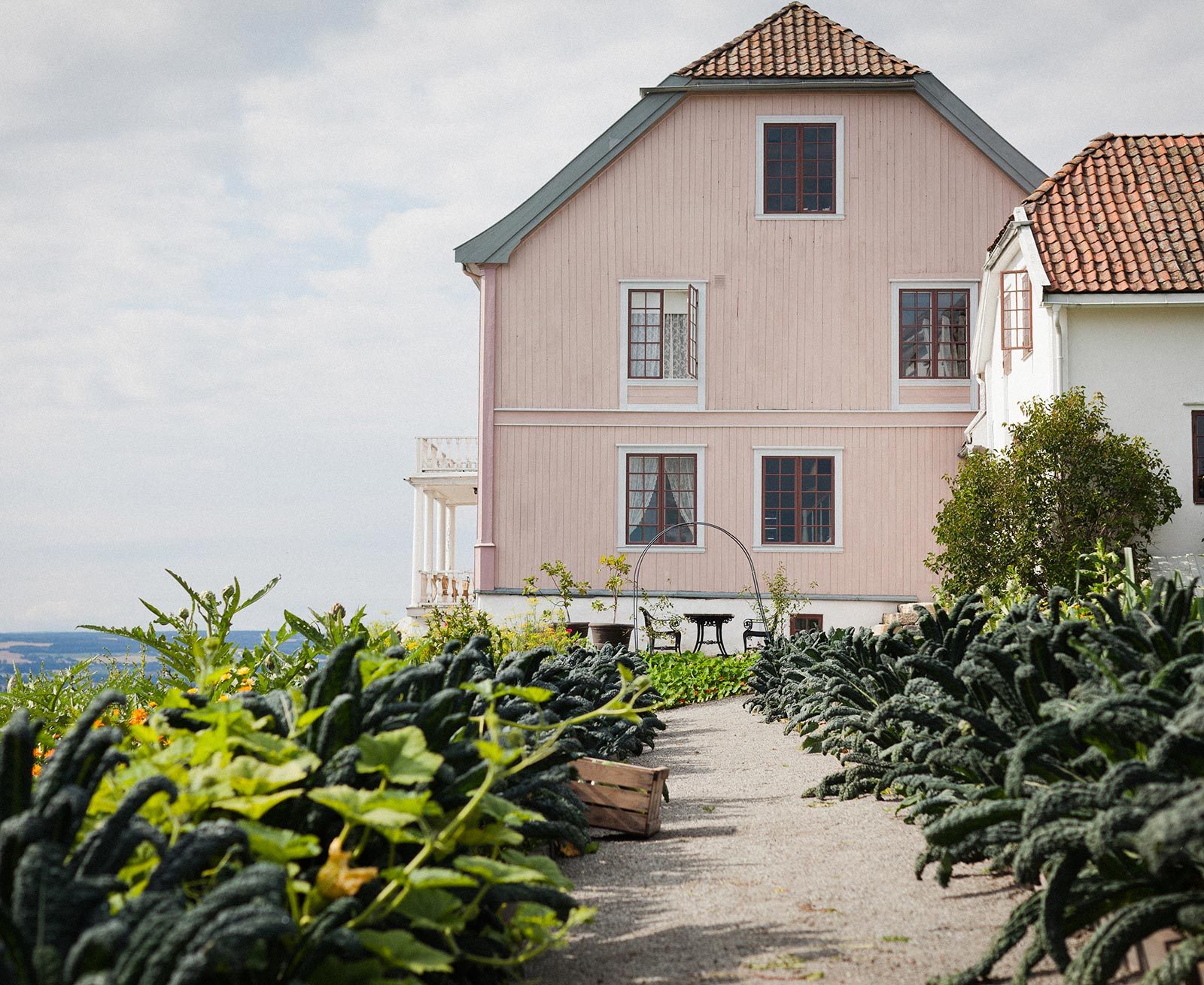 Hovelsrud Gård — foto 1