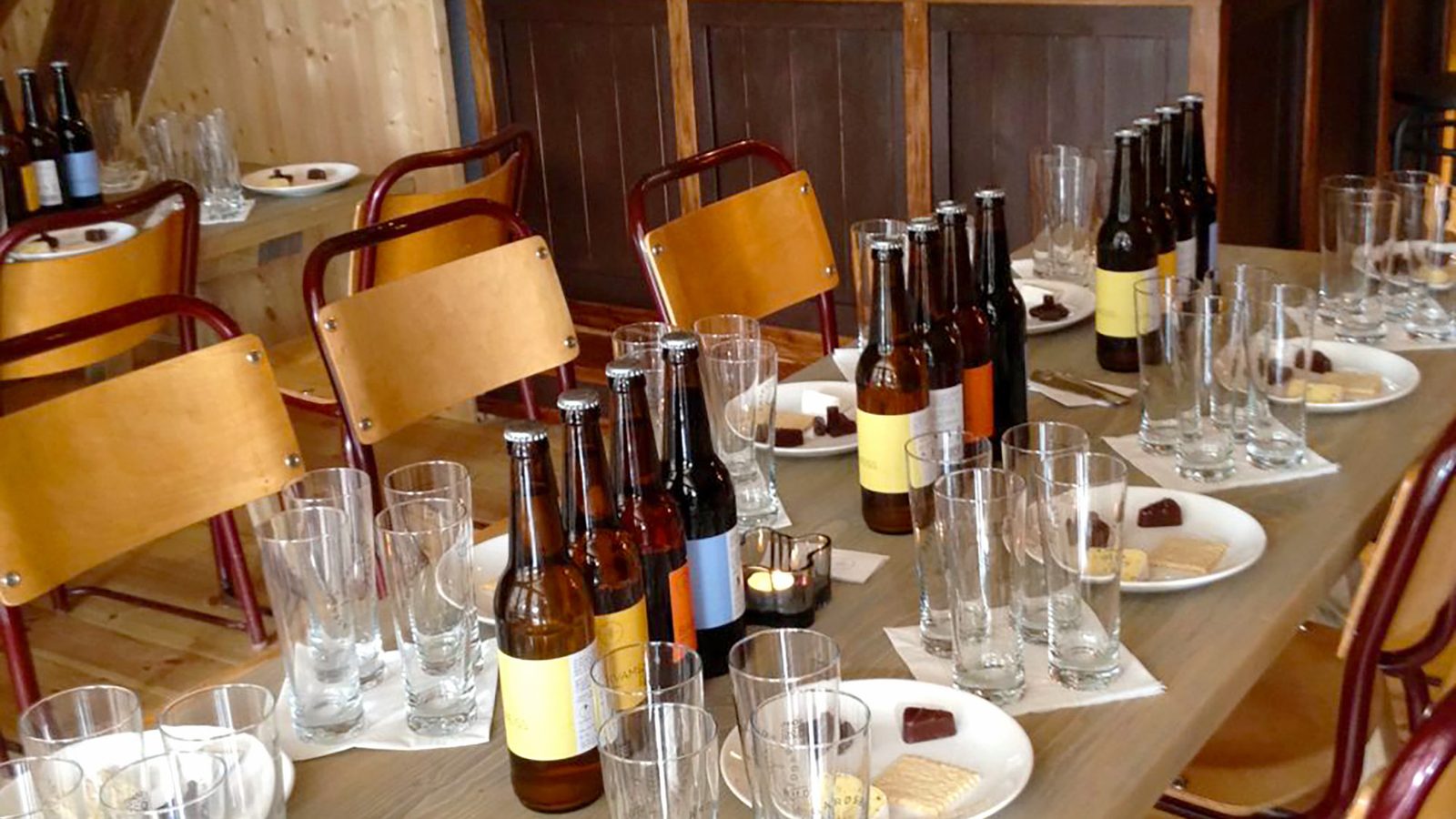 Inderøy Gårdsbryggeri — foto 1