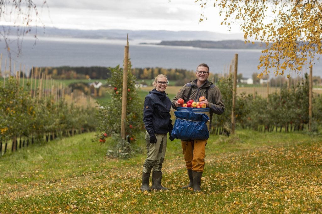 Inderøy Mosteri — foto 1
