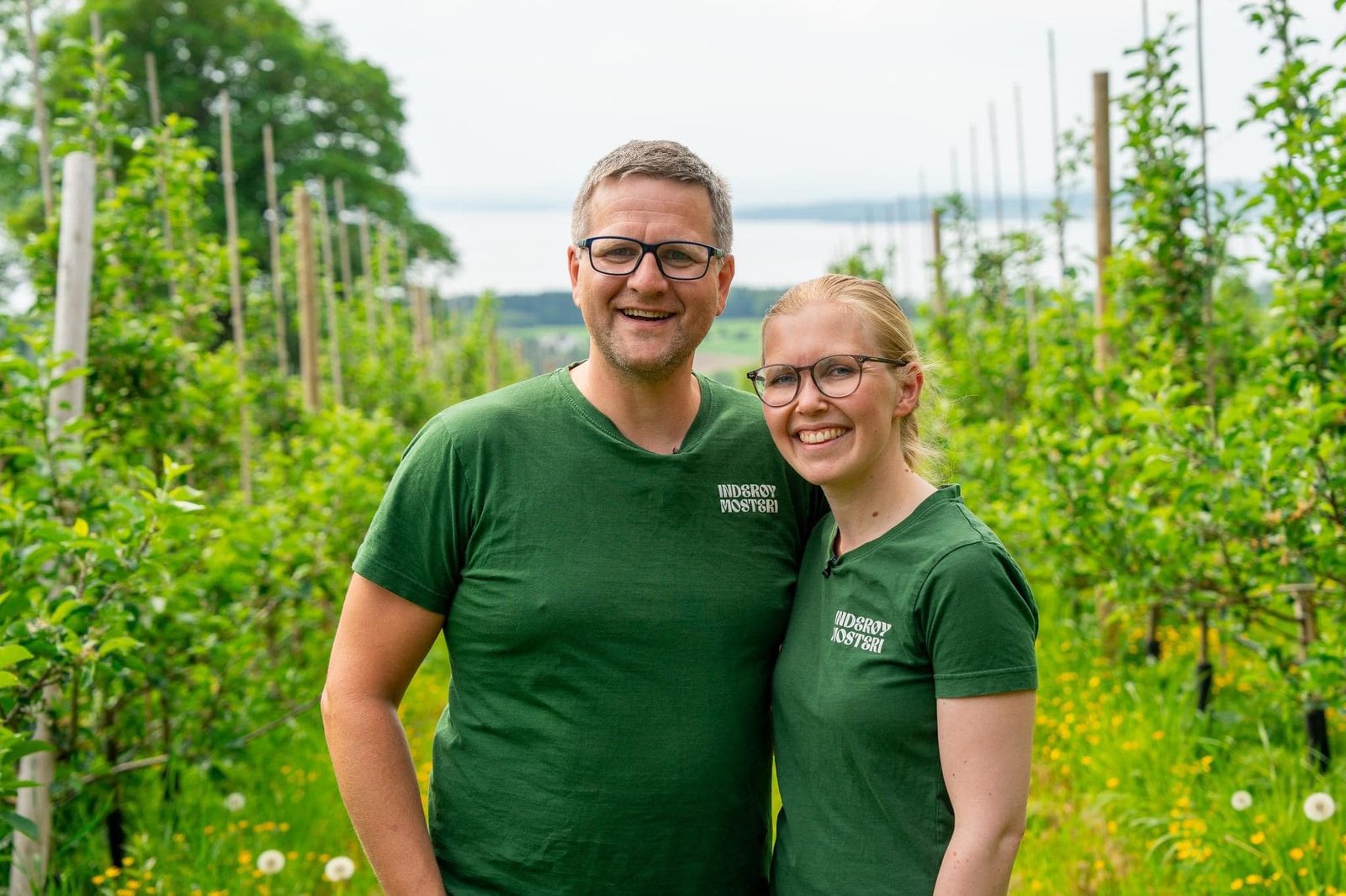 Inderøy Mosteri — foto 2