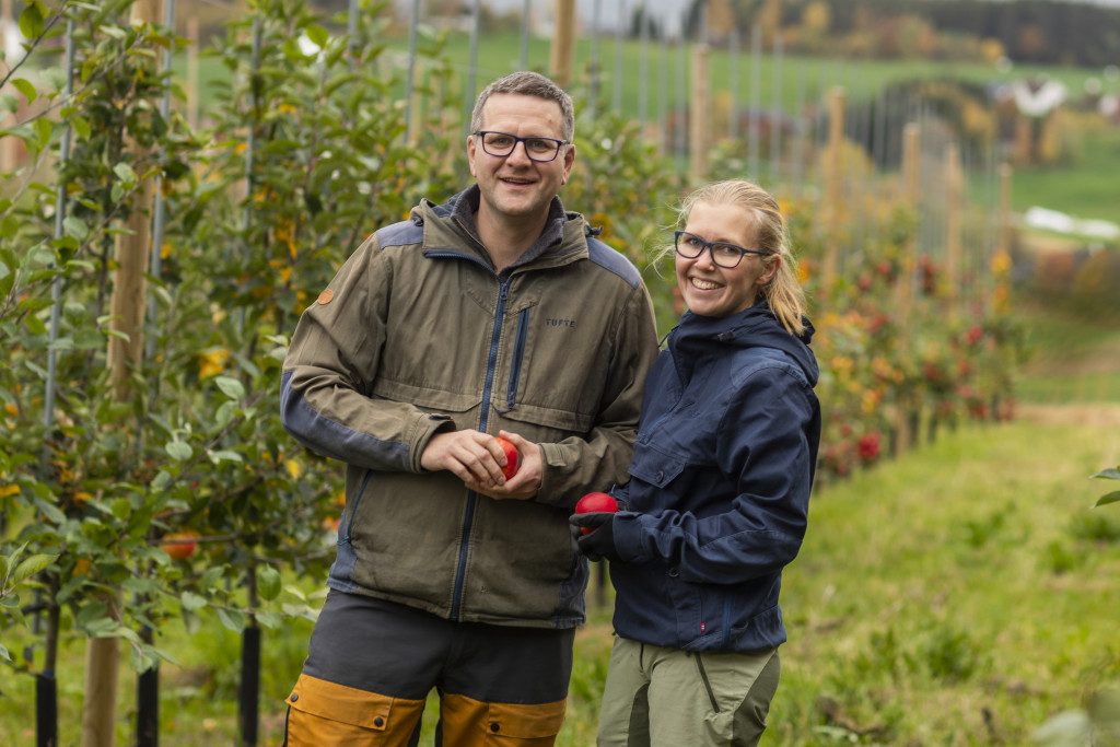 Inderøy Mosteri — foto 3
