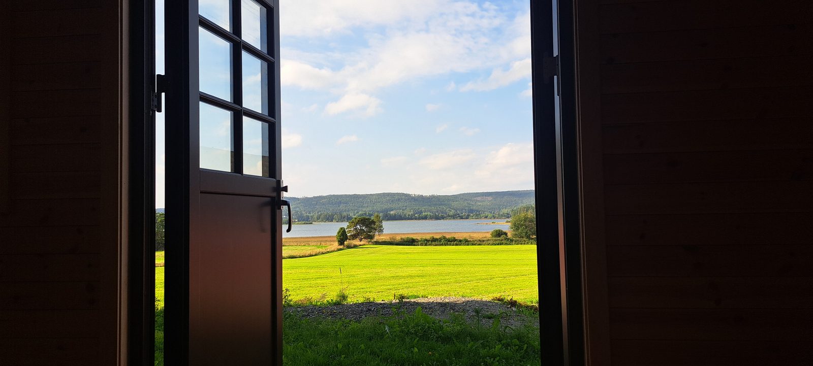 Bilde fra Kollerud gård
