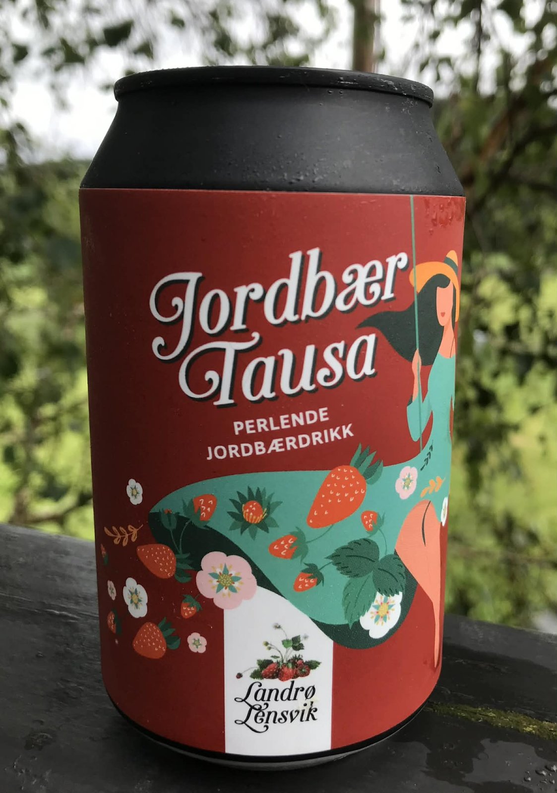 Bilde fra Landrø Lensvik