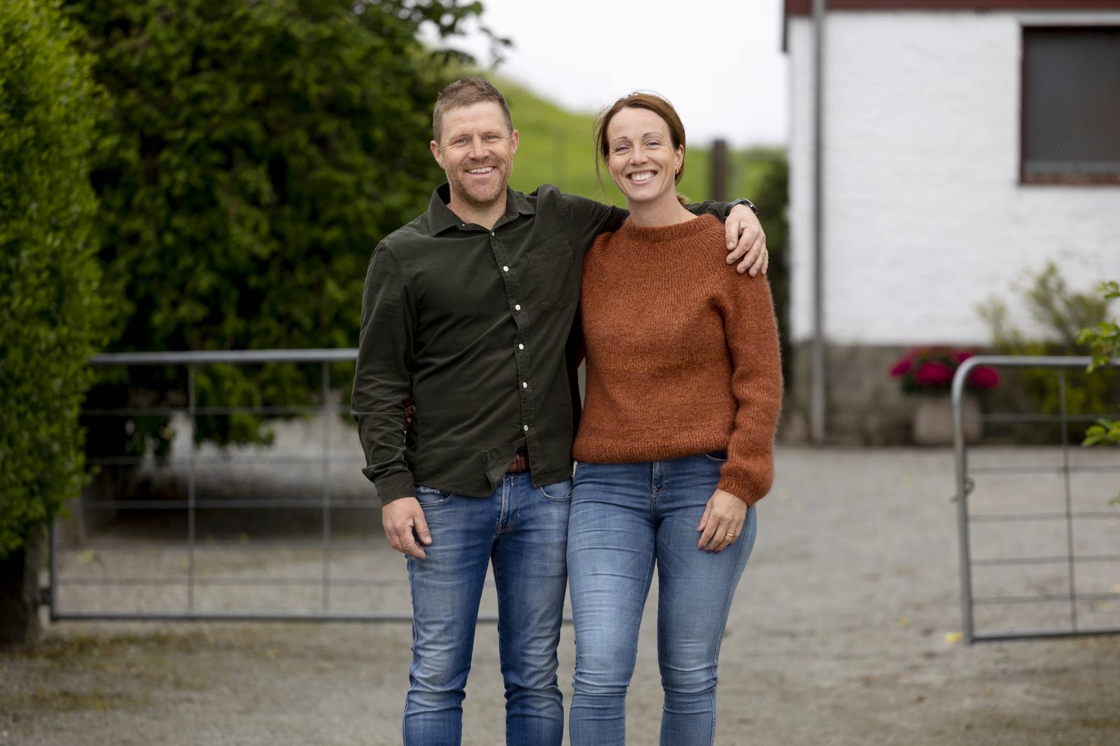 Lavpasteurisert melk og egne gryn — foto 2