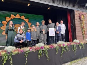 Ødhumbla Gardsmjølk — foto 4