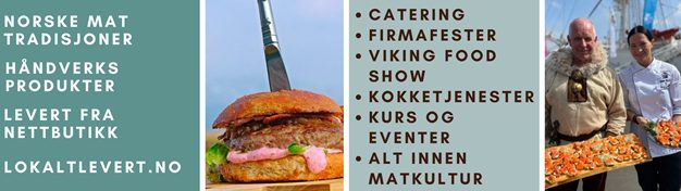 Bilde fra Skakke Røykeri