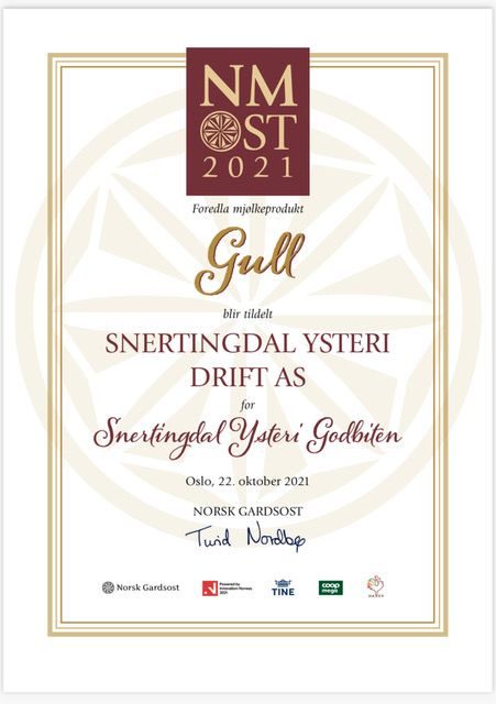 Snertingdal Ysteri — foto 4