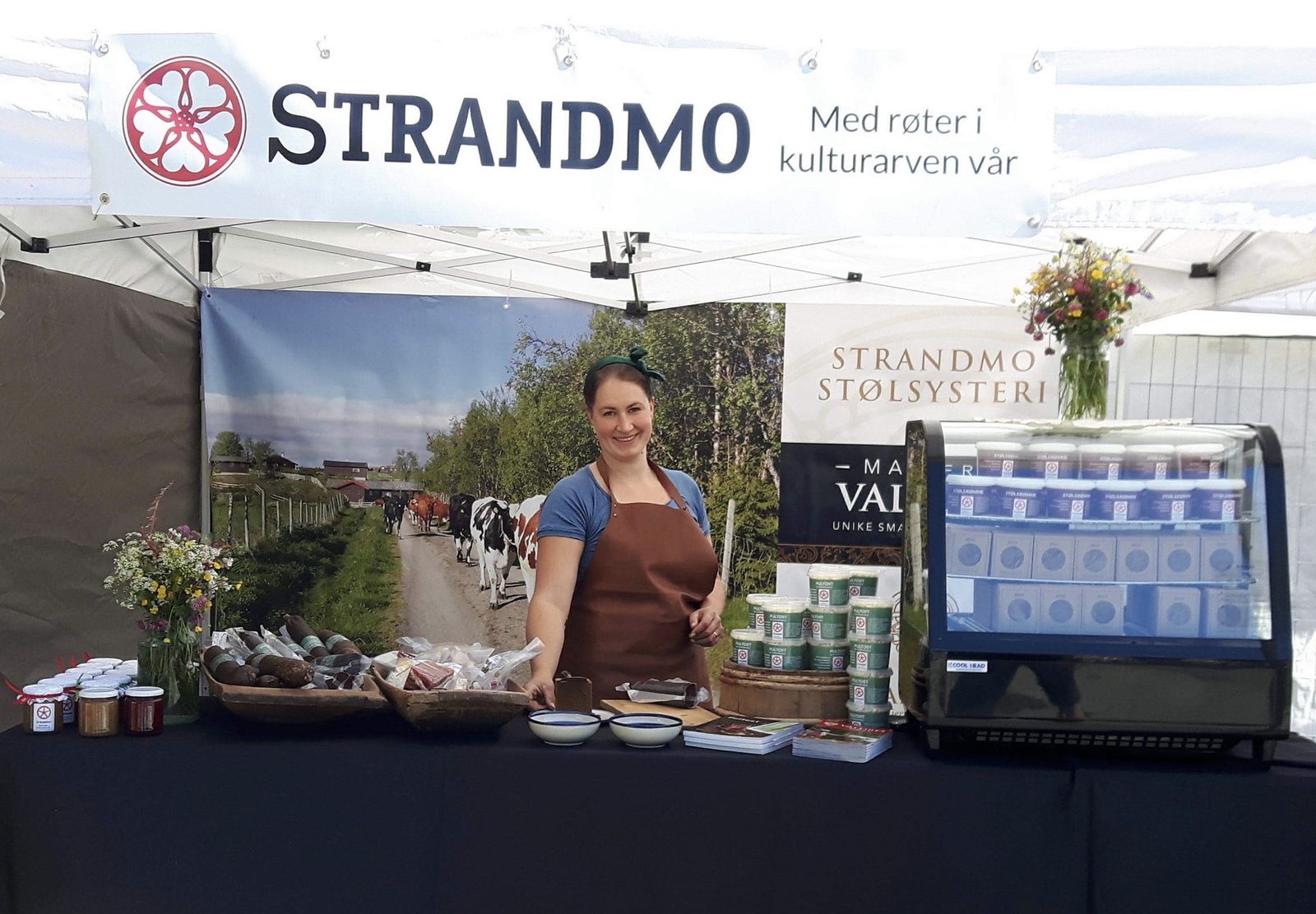 Strandmo Stølsysteri — foto 1