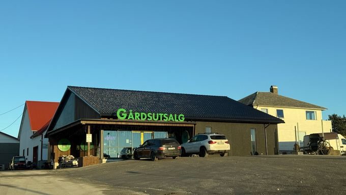 Sunde Gårdsutsalg — foto 1