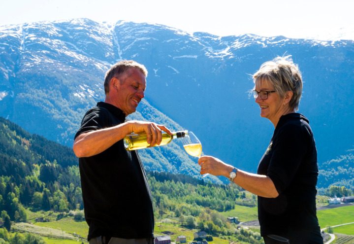 Bilde fra Syse Gard