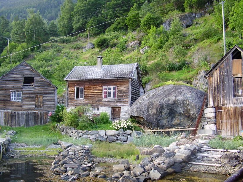 Bilde fra Tjoflot Sideri