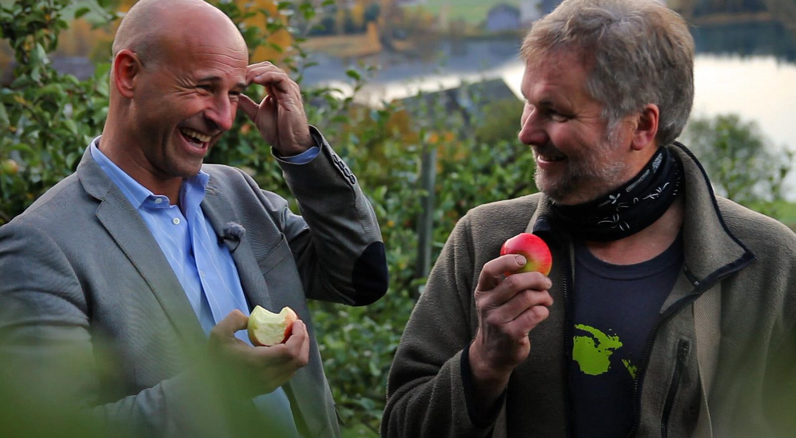 Drop-in på Hardangers første cideri-stopp — foto 2