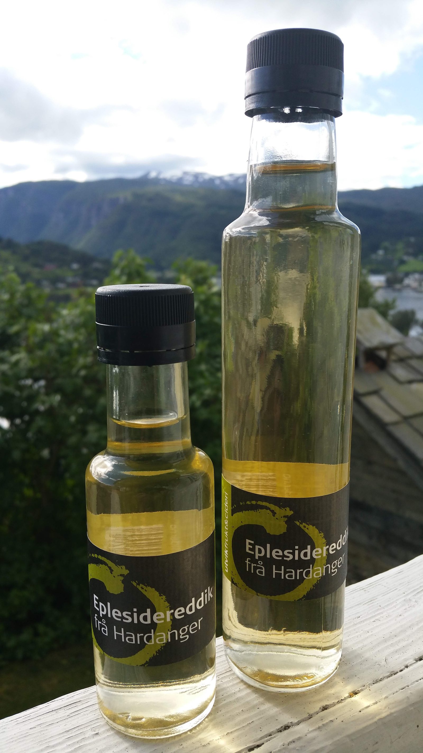 Drop-in på Hardangers første cideri-stopp — foto 3