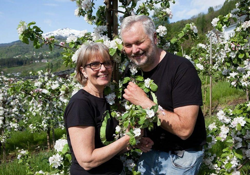 Drop-in på Hardangers første cideri-stopp — foto 5