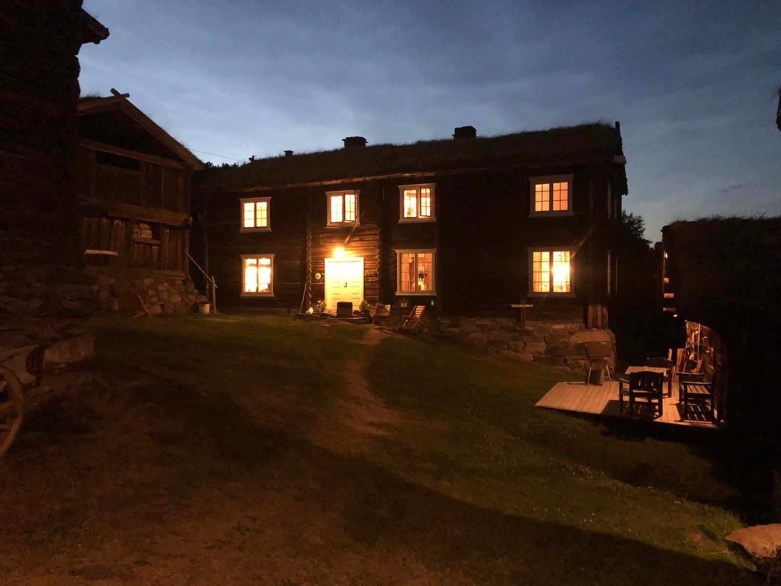 Valbjør Gard — foto 3