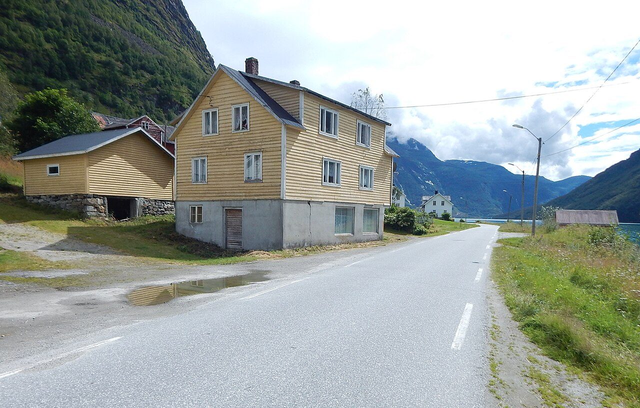 Veitastrond Gardsysteri — foto 3