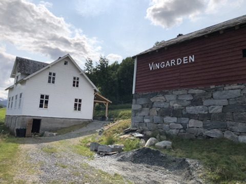 Vingarden på Jølst — foto 5