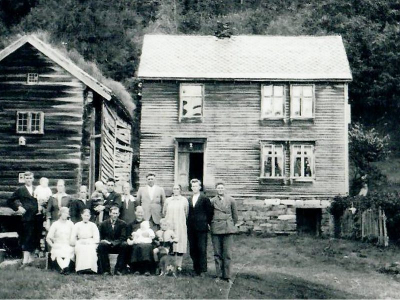Voss Gardsslakteri — foto 2