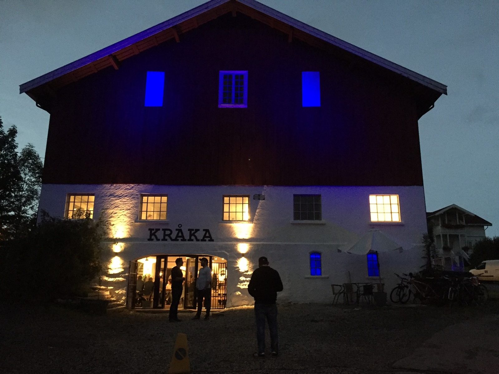 Bilde fra Wettre Bryggeri