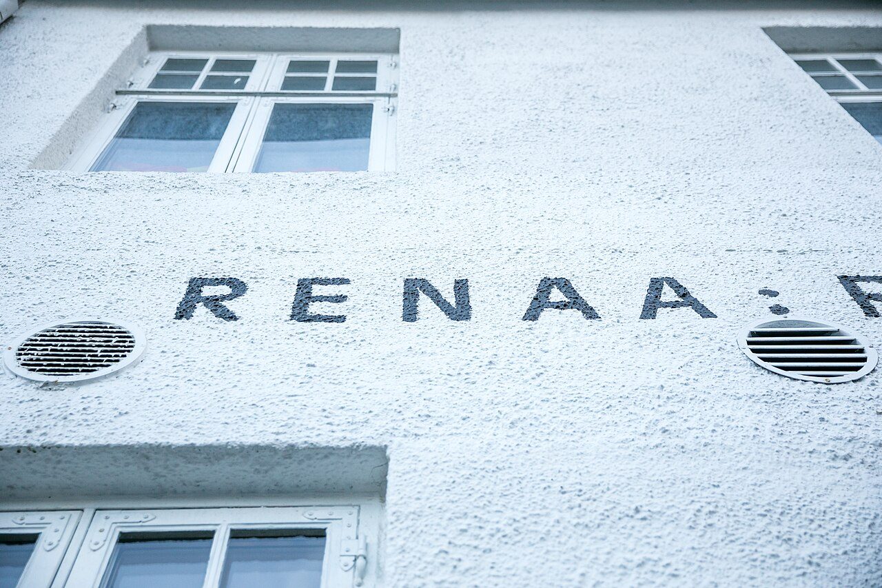 Tre-stjerners Michelin-restauranten Re-naa i Eilert Smith Hotel i Stavanger sentrum